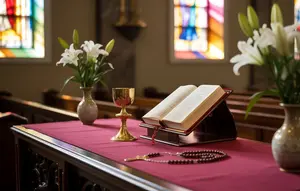 Kalender Liturgi Bulan Juli 2026 Lengkap: Pesta Santo-Santa, Bacaan Misa, dan Devosi Darah Mulia Yesus