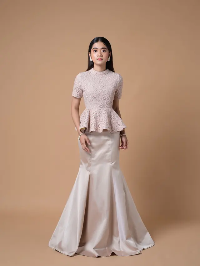 Baju Brokat untuk Kondangan