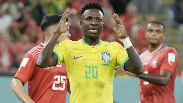 Timnas Brasil vs Timnas Swiss Grup G Piala Dunia 2022