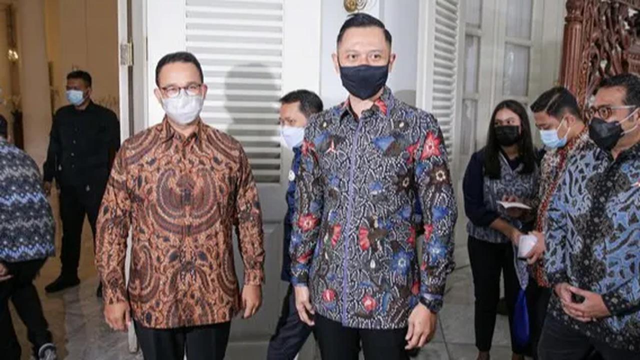 Menurut Ali, alasan tersebut untuk memenangkan kontestasi. Bukan sekadar Anies bisa menjadi calon presiden saja.