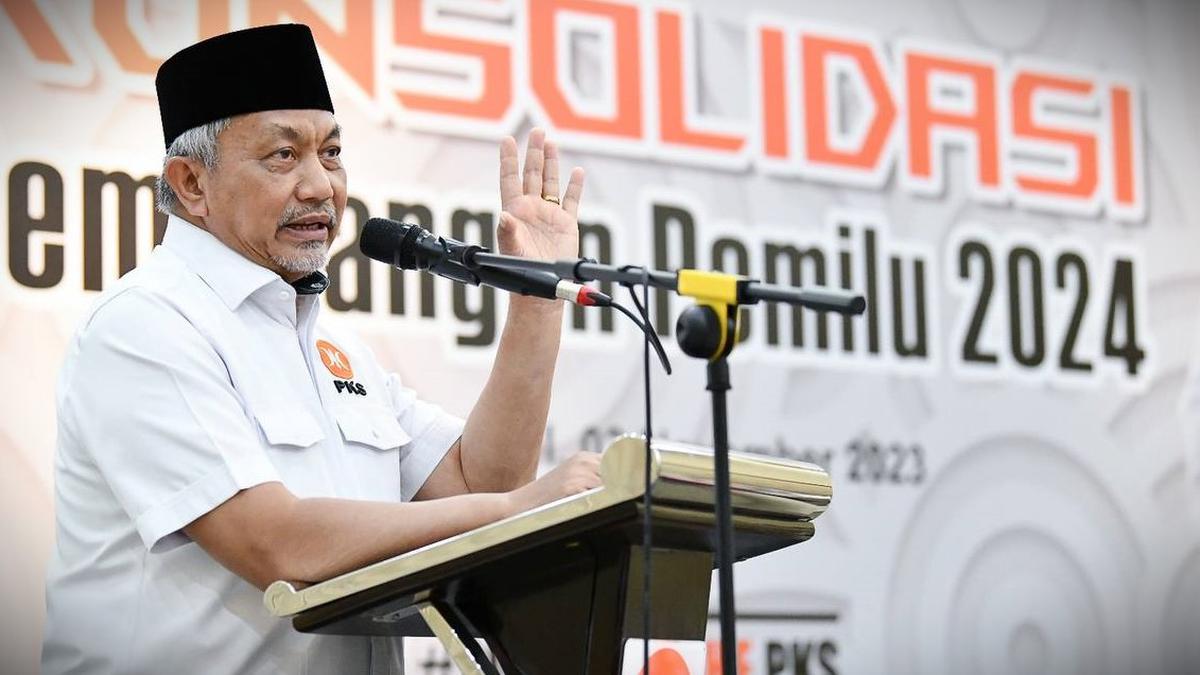 Ditolak Partai Gelora Gabung Koalisi Prabowo-Gibran, PKS: Tak Masalah Berita Viral Hari Ini Senin 20 Mei 2024