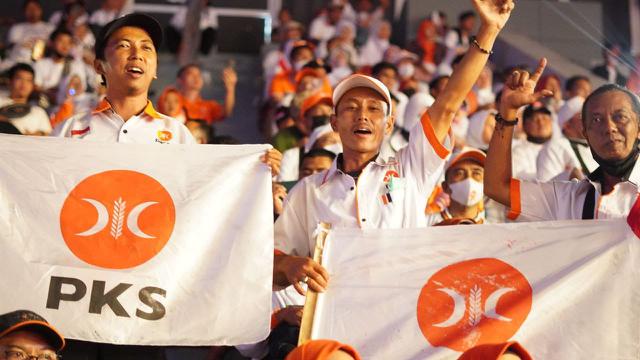 Ilustrasi Partai Keadilan Sejahtera (PKS). (dok PKS)