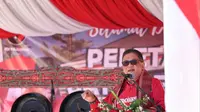 Ziarah Kebudayaan ke Pusuk Buhit, Hasto Ingatkan Ajaran Bung Karno soal Pancasila