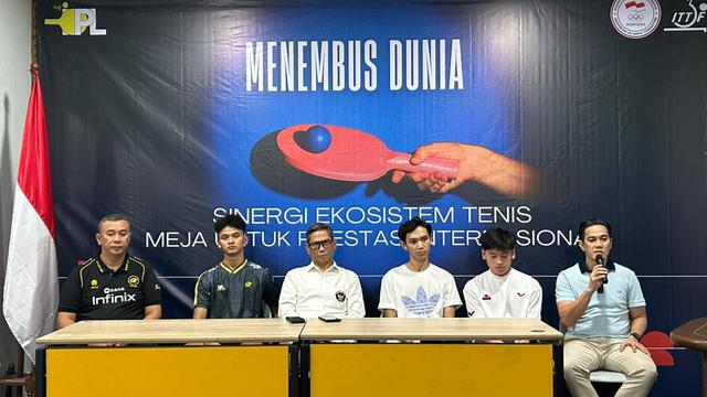 Indonesia Pingpong League (IPL) menegaskan posisinya sebagai satu-satunya organisasi tenis meja di Indonesia yang mendapat pengakuan resmi dari International Table Tennis Federation (ITTF).