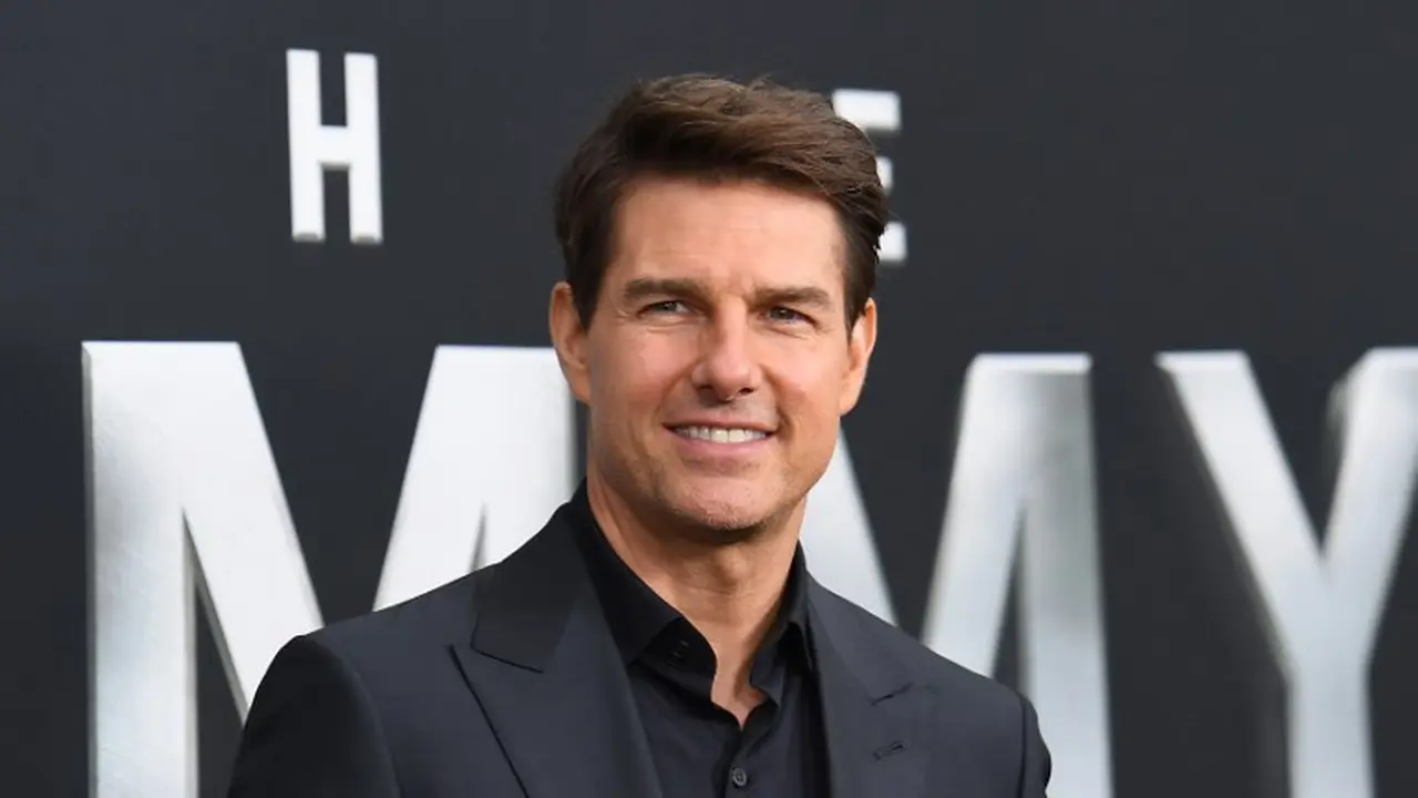 [Bintang] Tom Cruise
