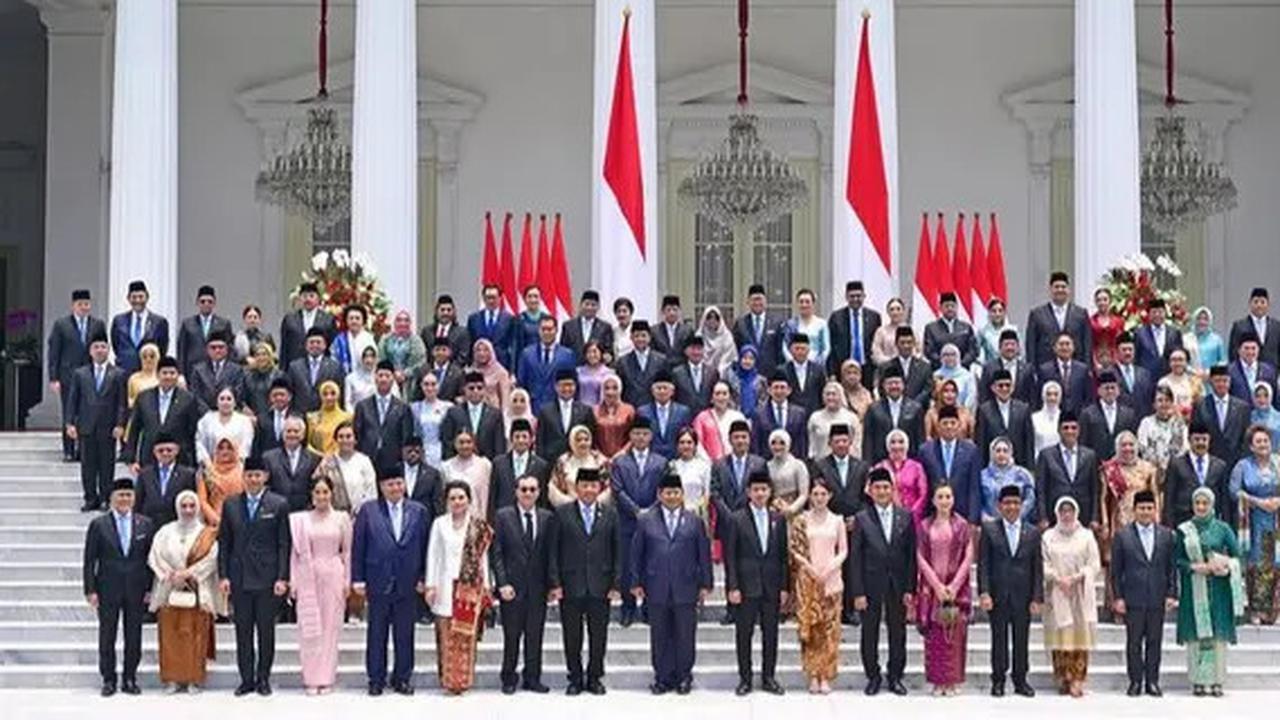 Budiman Ungkap Prabowo Bakal Beri Arahan Ini dalam Sidang Kabinet Paripurna