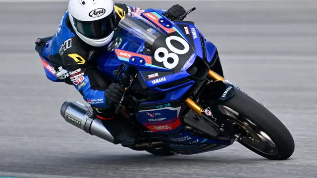 Tim Yamaha Racing Indonesia Incar Kemenangan di Balapan Kandang ARRC Mandalika