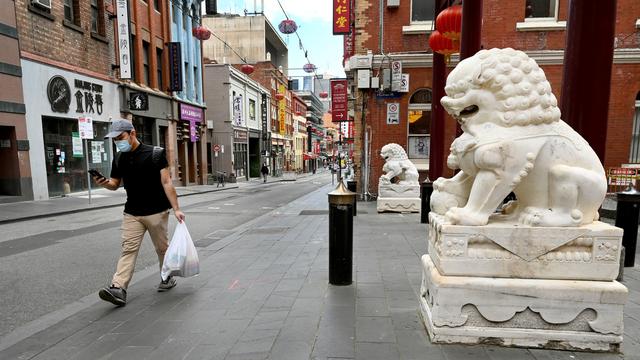 Melbourne akan Longgarkan Pembatasan