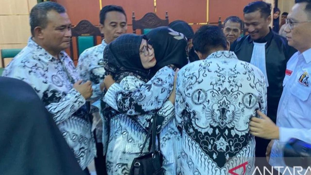 Vonis Bebas Supriyani, Pengacara: Guru Tidak Sertamerta Dikriminalisasi