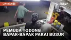 Aksi kriminal oleh pemuda kembali terjadi, kali ini buat resah warga Makassar. Viral pemuda tiba-tiba menodongkan busur panah ke bapak-bapak. Insiden terjadi di Jl. Cendrawasih, Makassar pada Minggu (30/10/2022).