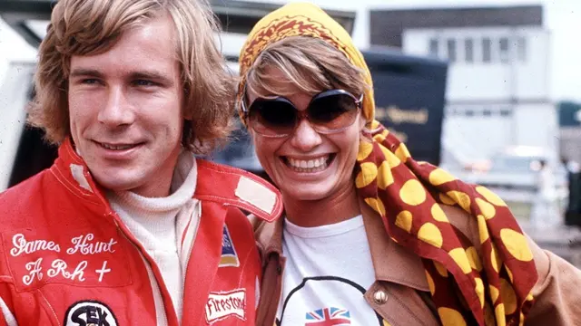 James Hunt