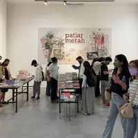 Keseruan patjarmerah kecil 2024.