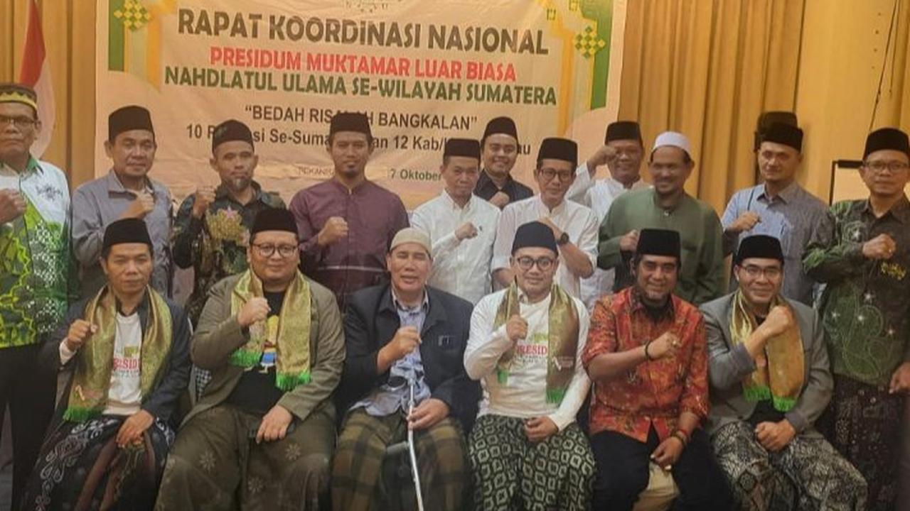 Gus Salam: Pra MLB NU Digelar Desember di Surabaya