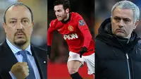 Benitez Sindir Mourinho Soal Transfer Juan Mata