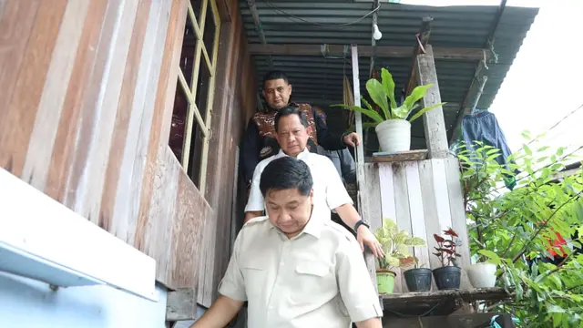 Mendagri dan Menteri PKP