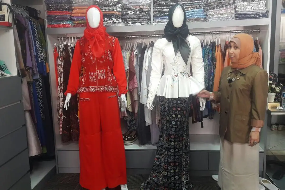 [Bintang] Batik betawi