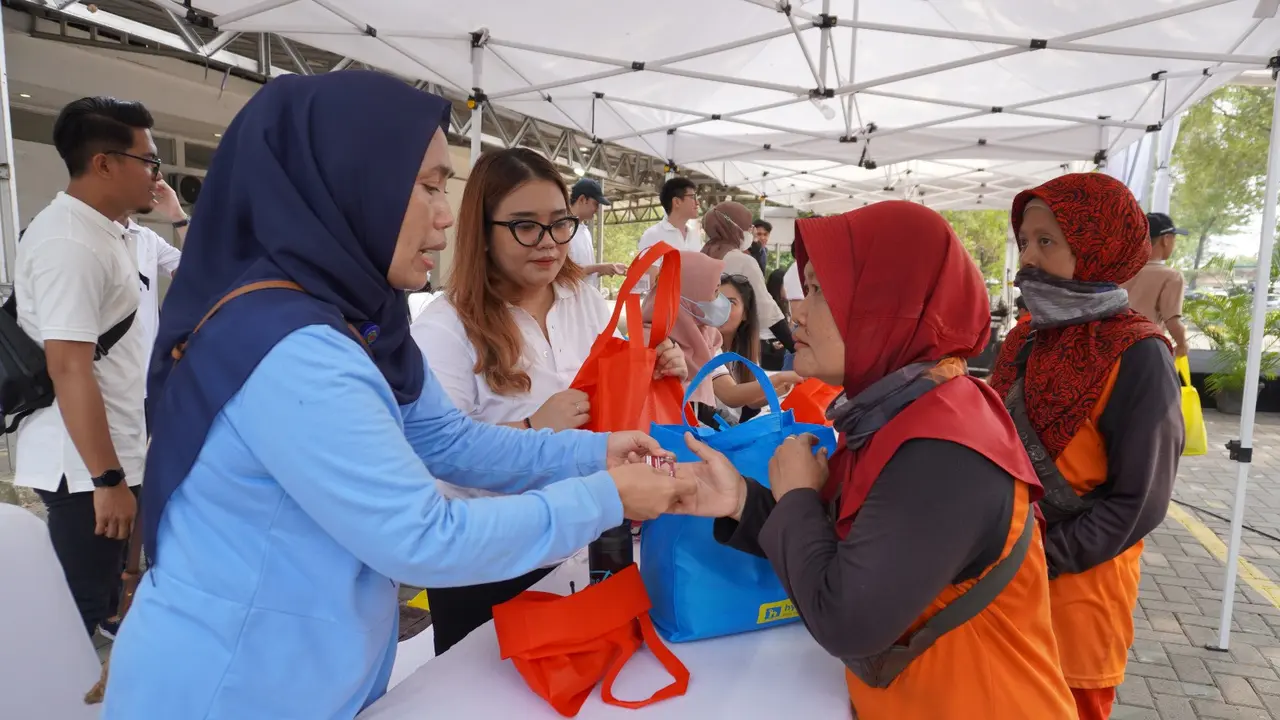 Strategi Keberlanjutan Lippo