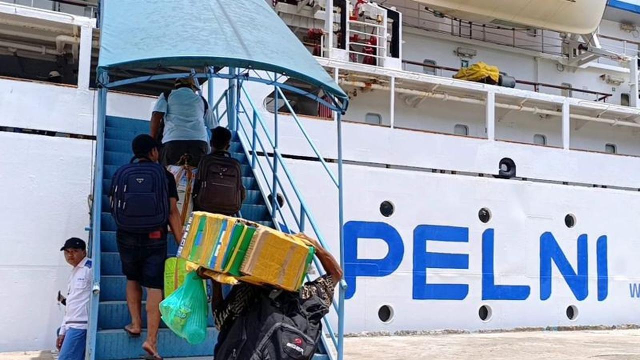 Pelindo Antisipasi Lonjakan Arus Mudik Lebaran Sampit 2026 dengan Strategi Komprehensif