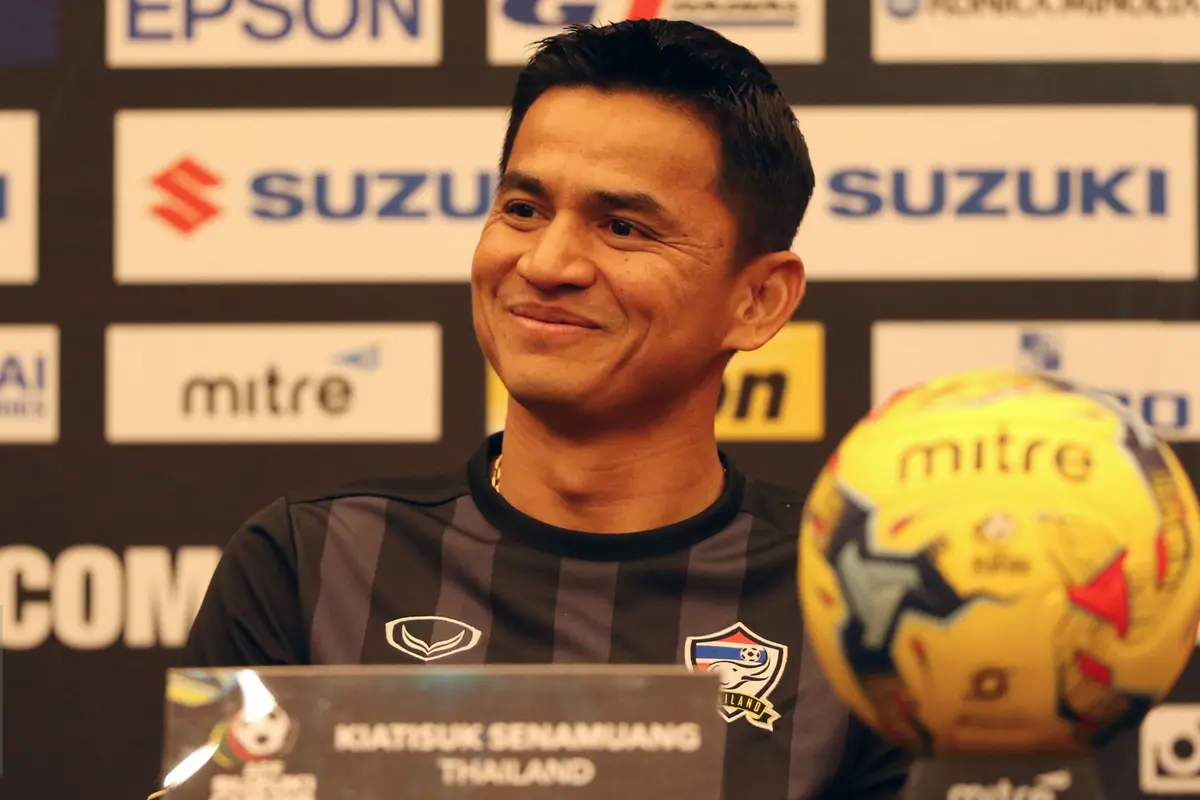 20161213-Jelang Final Piala AFF 2016, Pelatih Timnas Indonesia dan Thailand Beri Keterangan Resmi-Jakarta