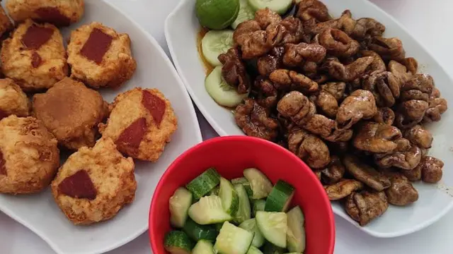 Tempat Makan Enak Dekat Pasar Baru Bandung