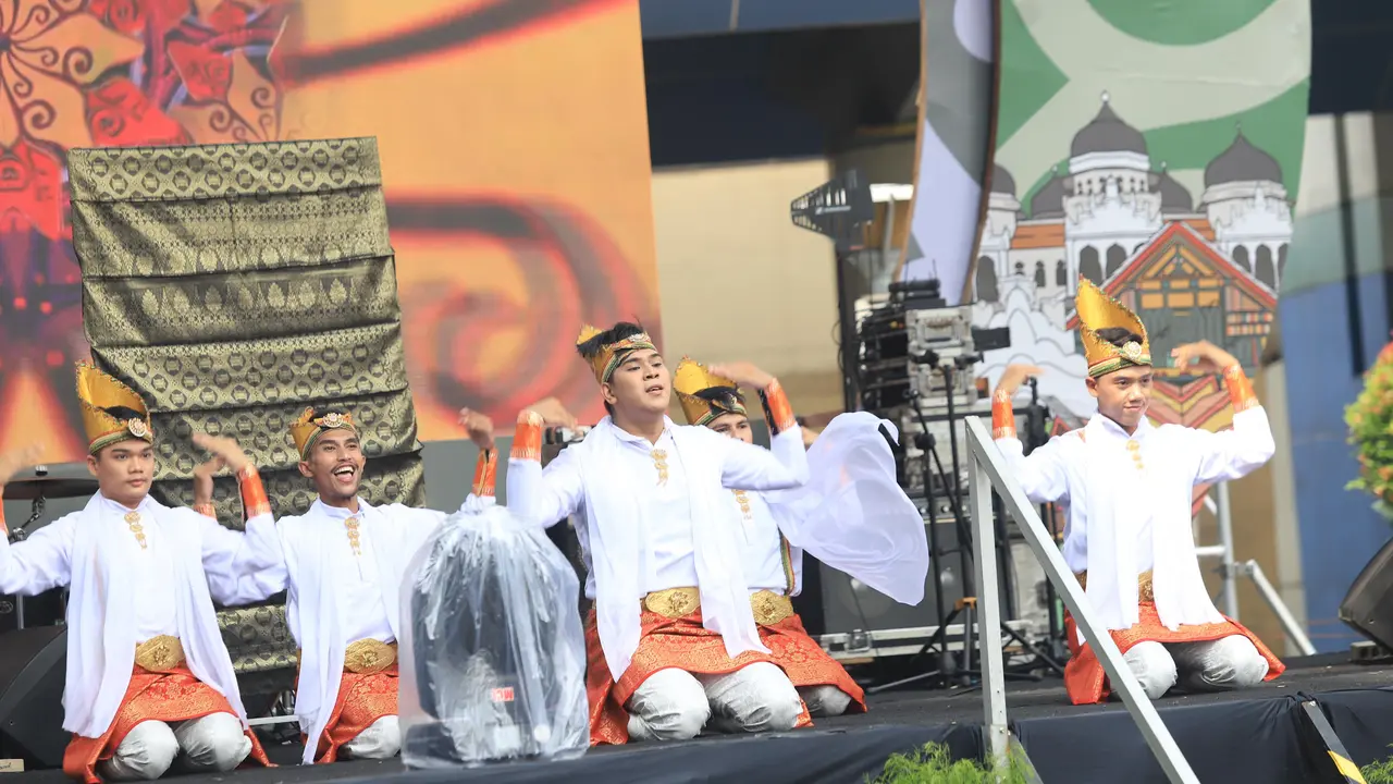 Aceh Tourism Roadshow
