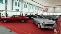 Mobil-Mobil Kustom Bertampang Sangar Warnai Kustomfest 2017