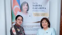 Jelang Pemilihan Presiden IPU, Puan Dorong Perempuan di Politik
