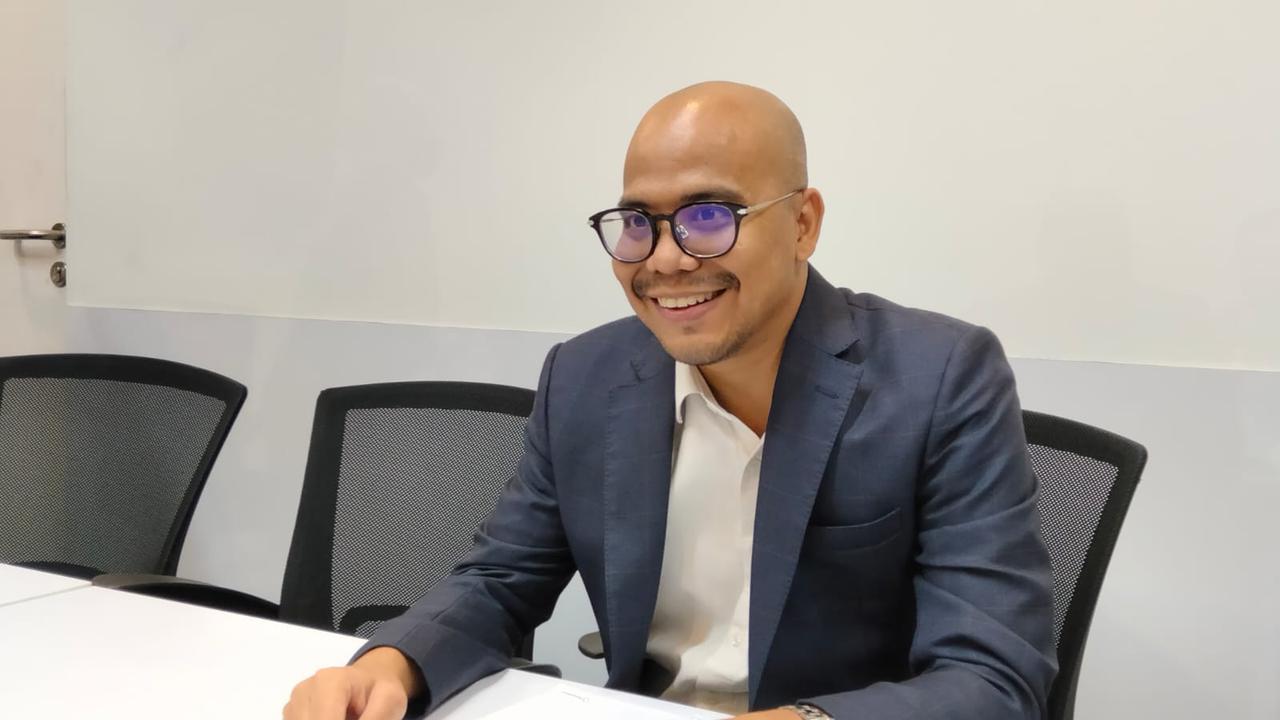 Group CEO & Co-Founder Akseleran, Ivan Nikolas Tambunan