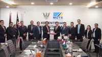 Indonesia-Malaysia Sepakat Buka Rute Bus Kuching-Putussibau