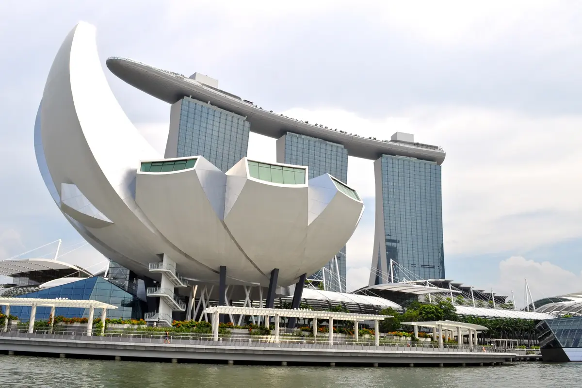 Wisata Singapura