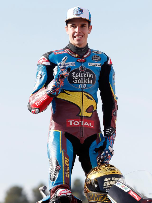 Juara Dunia MotoGP, Moto2, dan Moto3 Tahun 2019