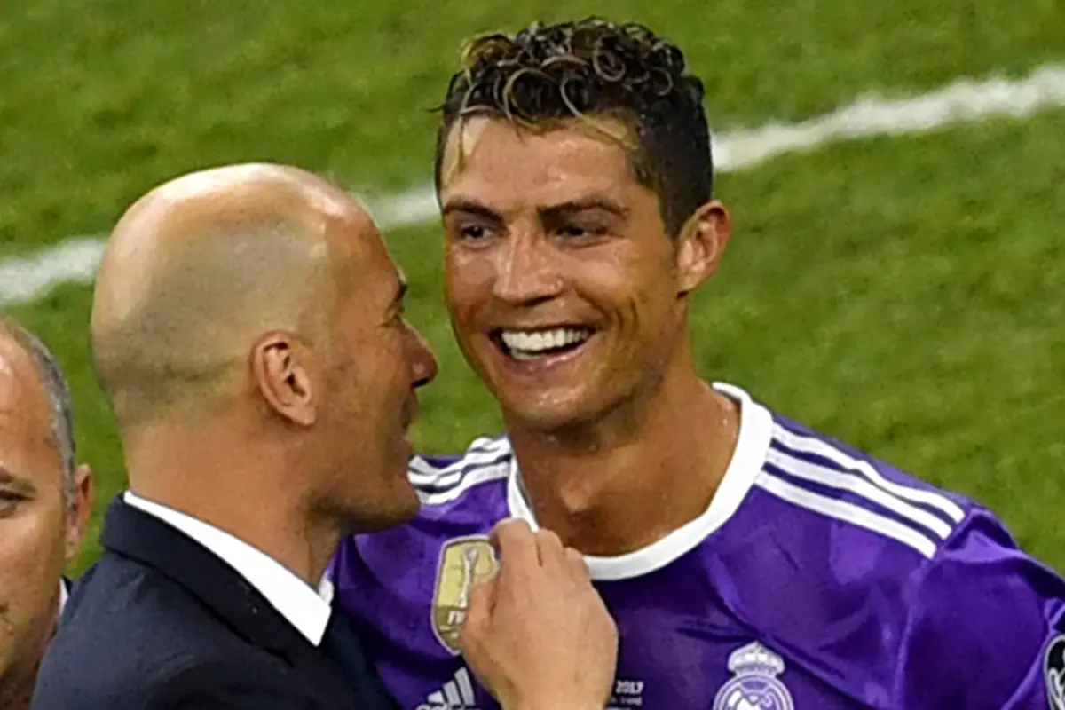 Ronaldo