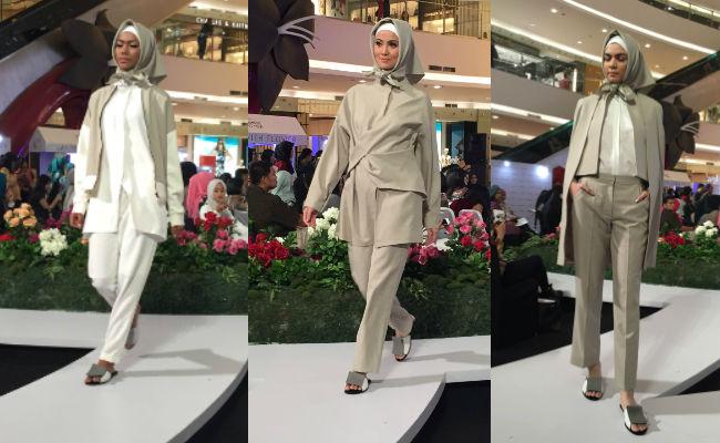 Koleksi Restu Anggraini | foto: copyright Vemale.com