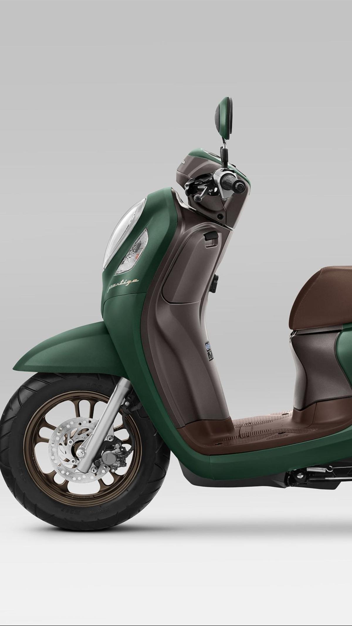 Berikut adalah biaya pajak motor Honda Scoopy, seperti dikutip dari berbagai sumber, Rabu (5/6/2024).
