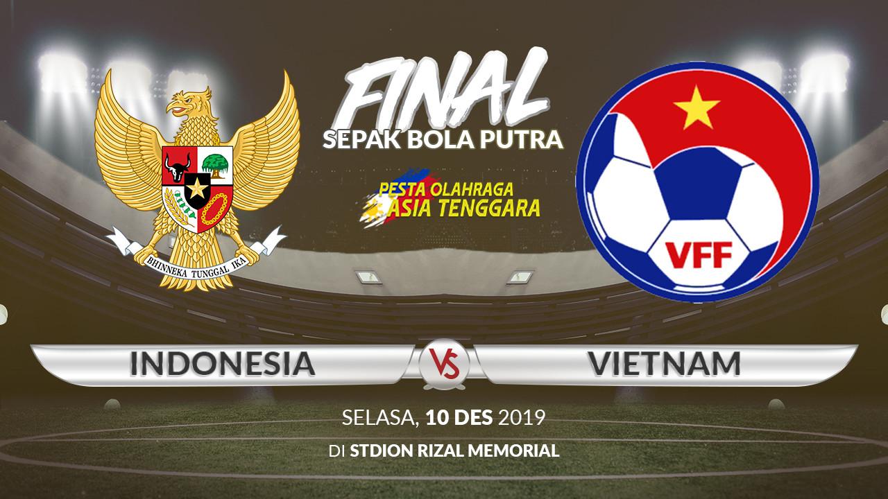 Indonesia vs Vietnam