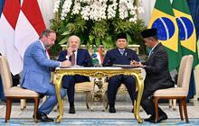 Disaksikan Prabowo dan Lula, Indonesia-Brasil Perkuat Kerja Sama Sektor ESDM