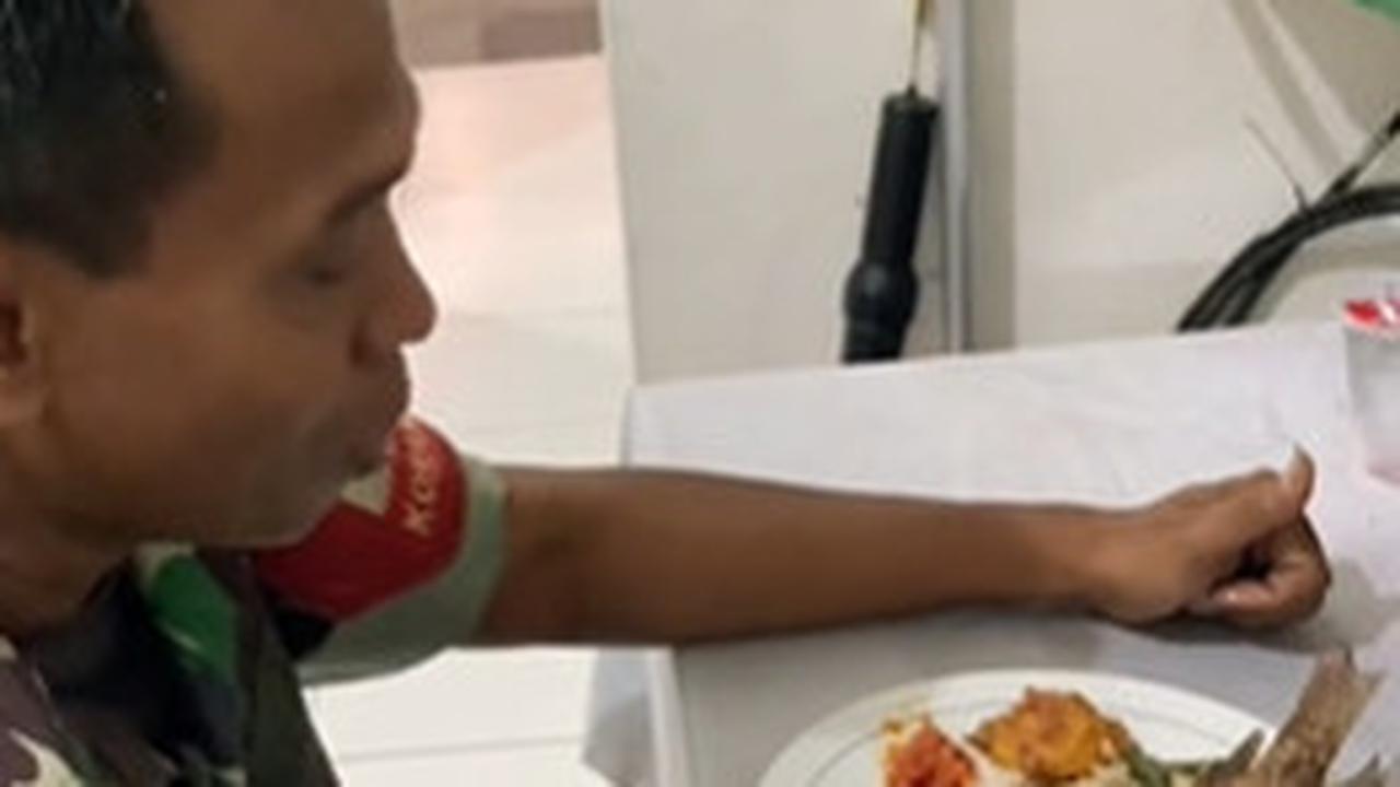 Babinsa Ini Rajin Puasa Senin - Kamis, Komandan Salut dan Kagum sama Ketaatan Ibadah Anak Buahnya