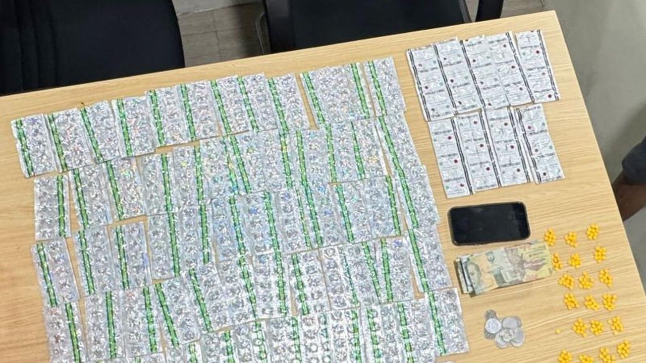Polres Tangerang Ungkap Peredaran Obat Keras Ilegal, Dua Pelaku Ditangkap