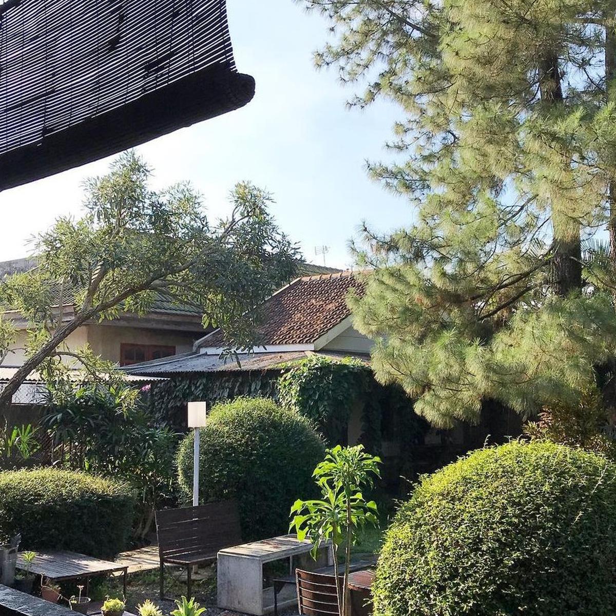 Hamur Dieng jadi salah satu rekomendasi tempat buka bersama di Malang