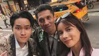 Sabrina Chairunnisa Beri Dukungan untuk Azka Corbuzier di Urbanworld Film Festival, Ikut Bangga