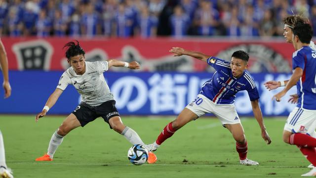 Vissel Kobe Vs Yokohama F. Marinos