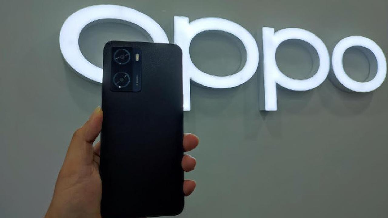 Oppo A57. Dok: Liputan6.com/Giovani Dio Prasasti
