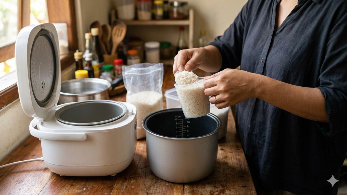 5 Merk Magic Com Cepat Matang untuk Orang Sibuk: Solusi Dapur Efisien Anda