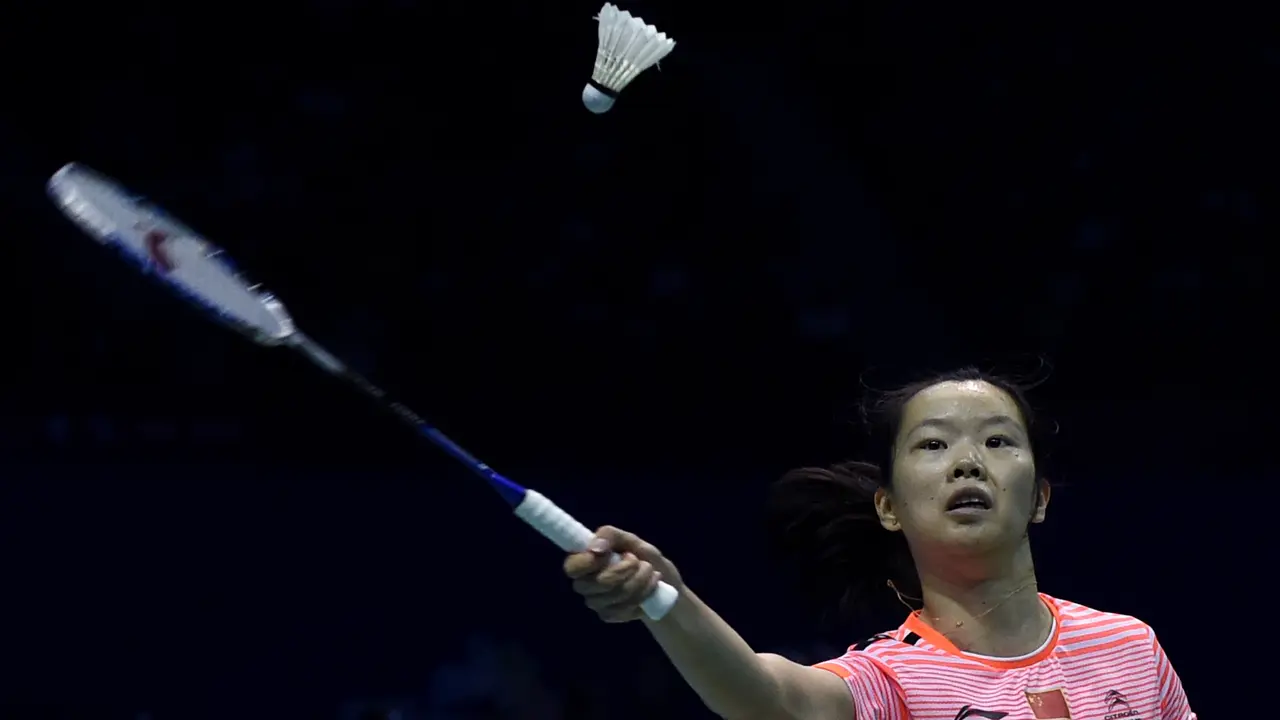 Li Xuerui