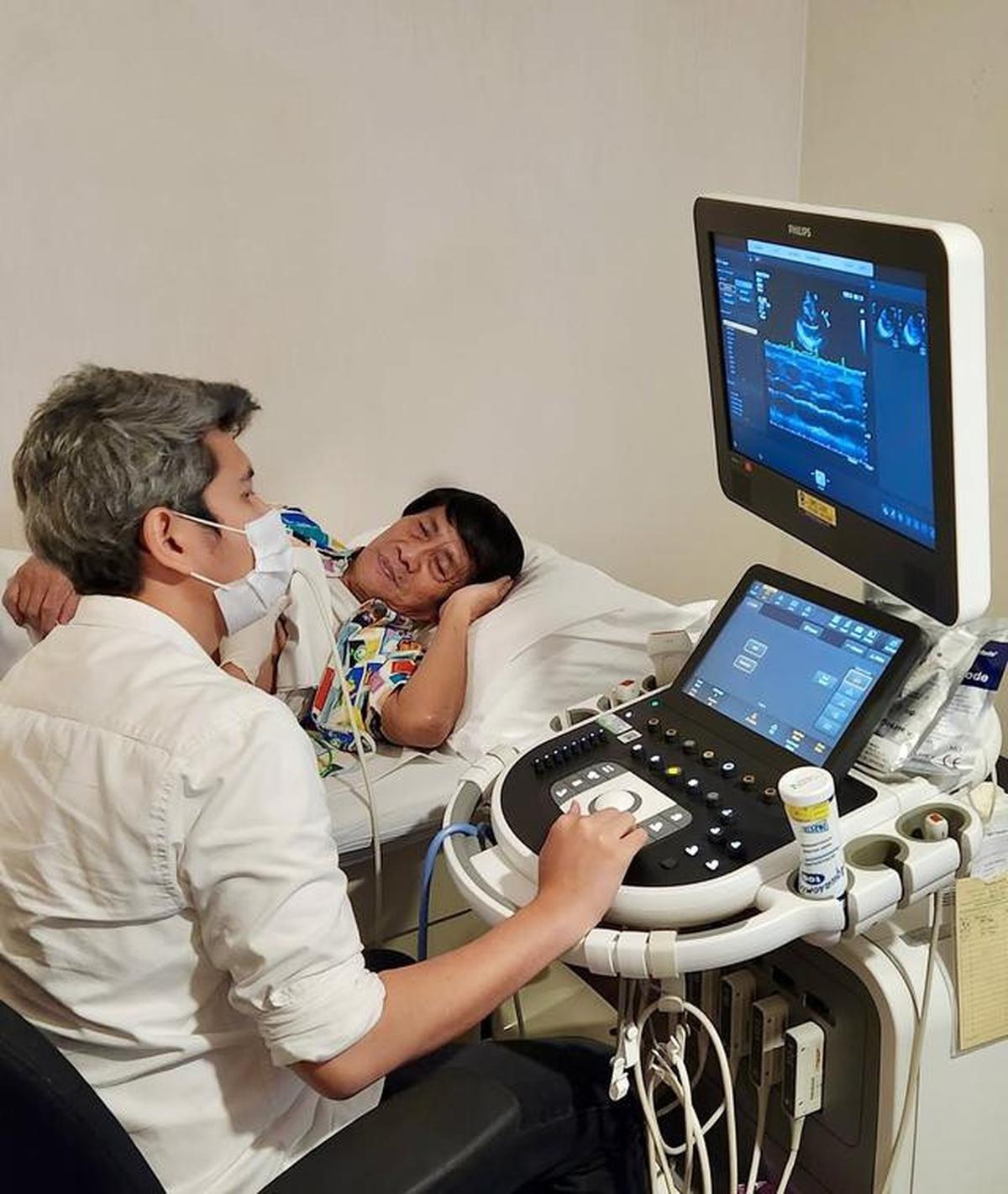 Potret Terbaru Kak Seto Terbaring di RS Alami Stroke Ringan dan Aritmia