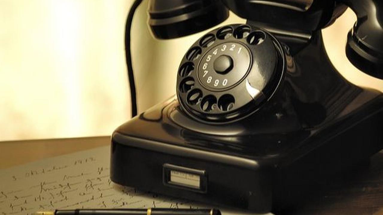 Telepon Mengubah Dunia