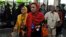 Kedatangan mereka untuk mengadukan adanya kasus kecurangan pemilu dapil mereka pada saat pelaksanaan Pileg 9 April 2014 sampai selesai pemilihan,  Jakarta (25/4/2014) (Liputan6.com/Johan Tallo).