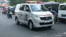 “Ambulans memiliki peran krusial dalam sistem layanan kesehatan. Kendaraan ini menjadi ruang tindakan pertama bagi tenaga medis untuk memberikan pertolongan darurat kepada pasien sebelum tiba di rumah sakit," kata Dhanny.
