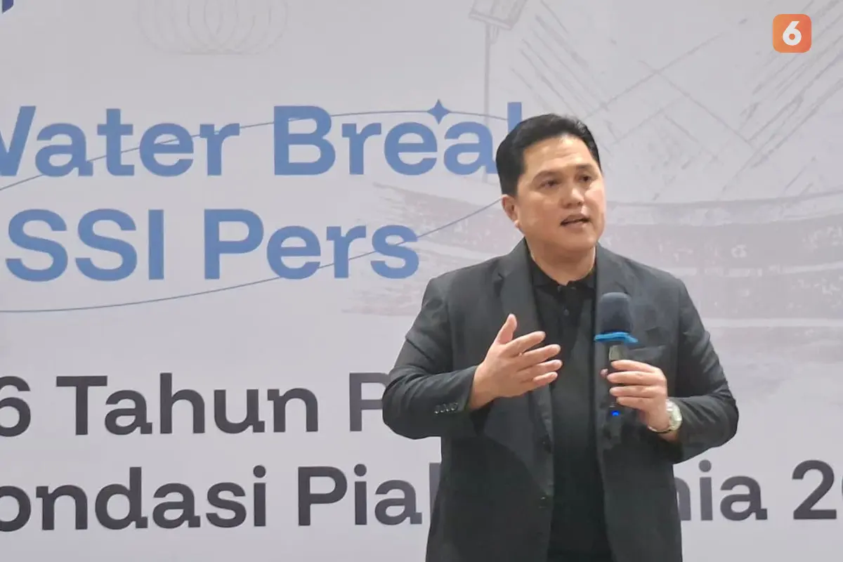 Erick Thohir