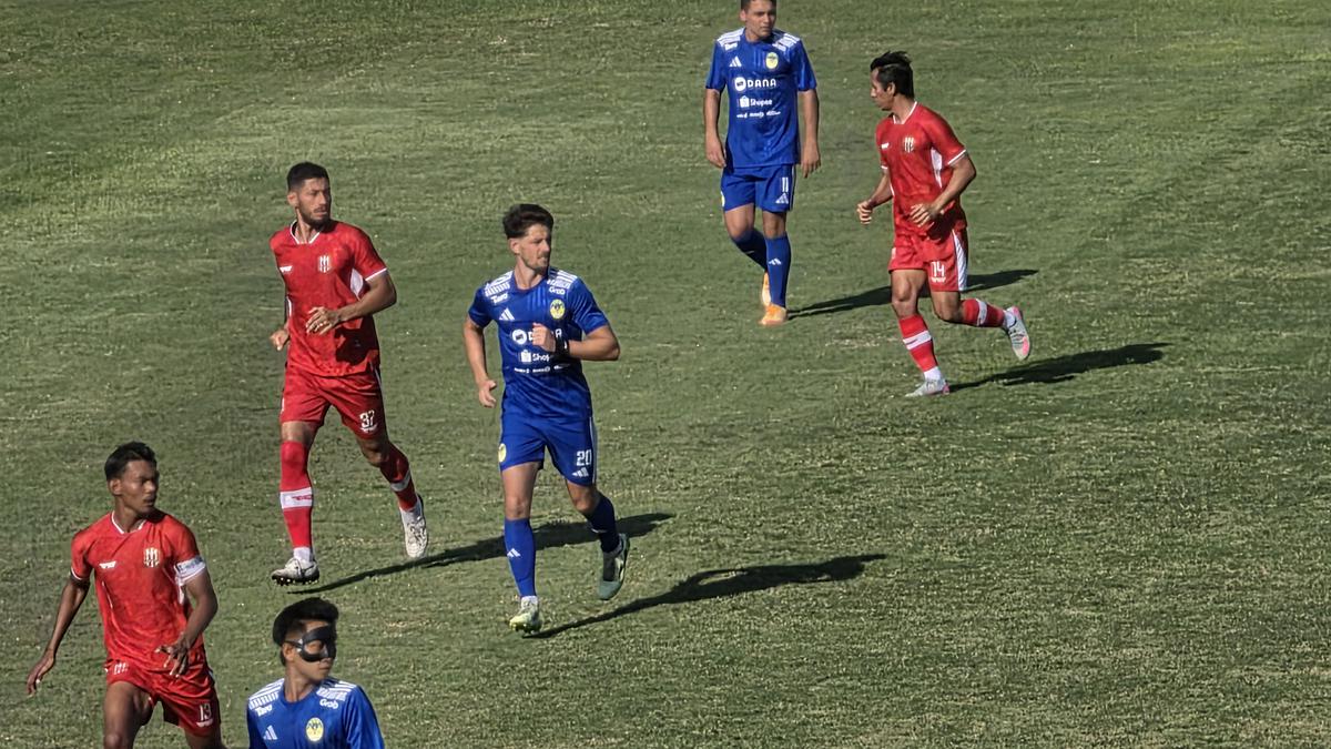 Pramusim PSIM Berjalan Mulus, Van Gastel Punya Satu Catatan Jelang BRI Super League